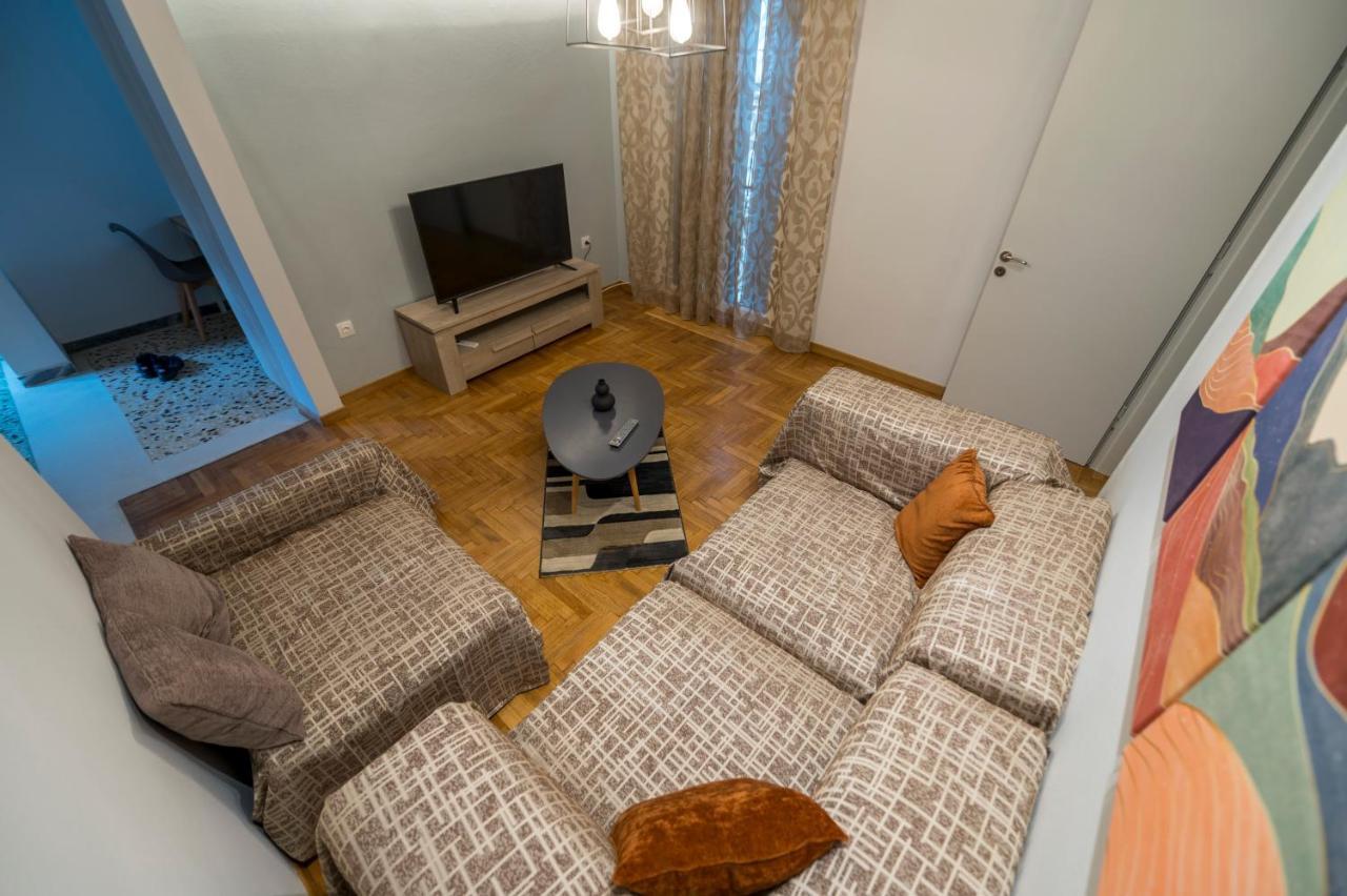 Kliton Comfort Portaremounta Apartment Corfu  Exterior photo