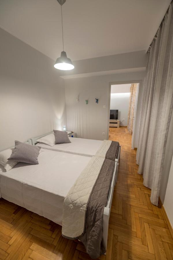 Kliton Comfort Portaremounta Apartment Corfu  Exterior photo
