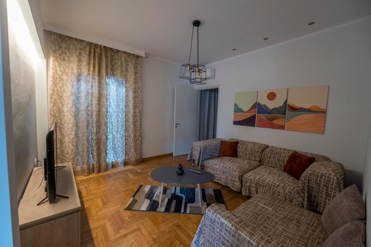 Kliton Comfort Portaremounta Apartment Corfu  Exterior photo