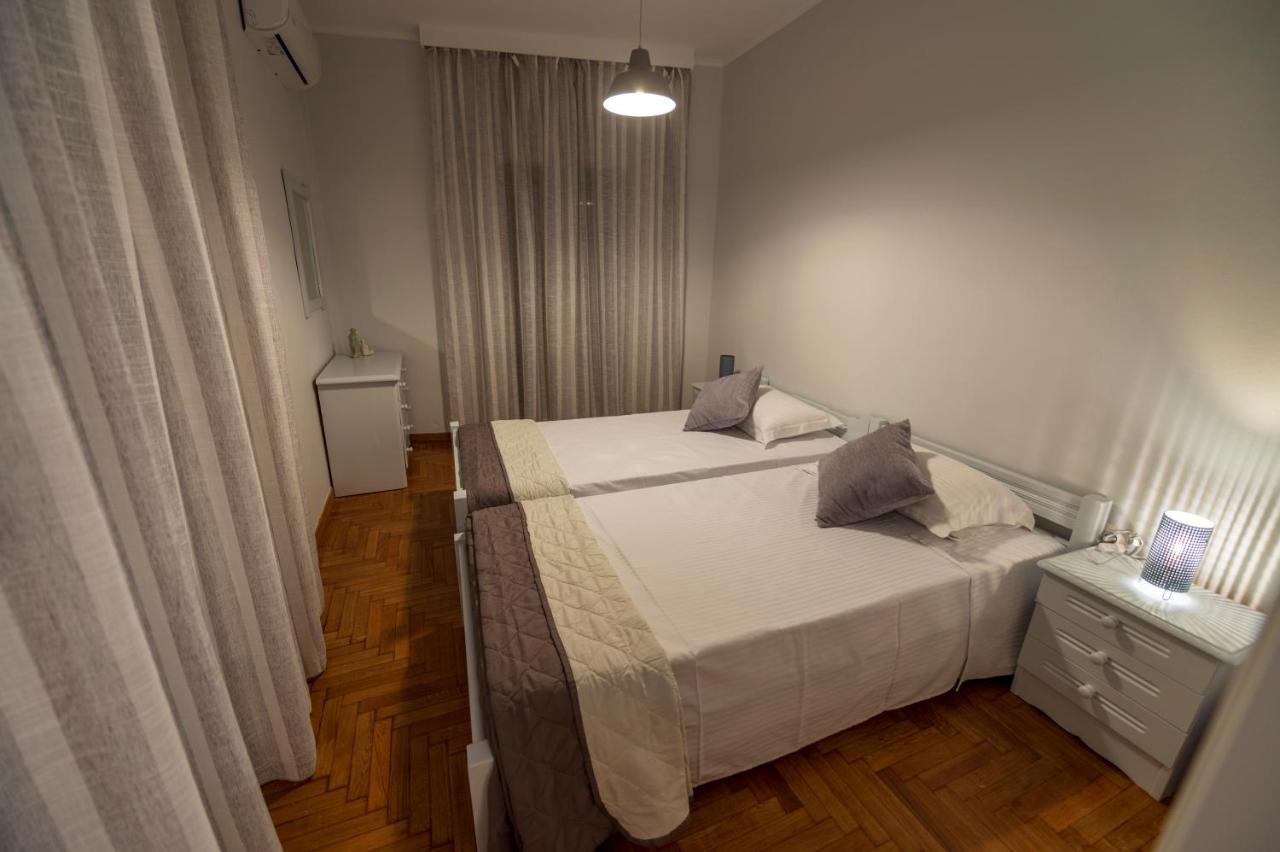 Kliton Comfort Portaremounta Apartment Corfu  Exterior photo