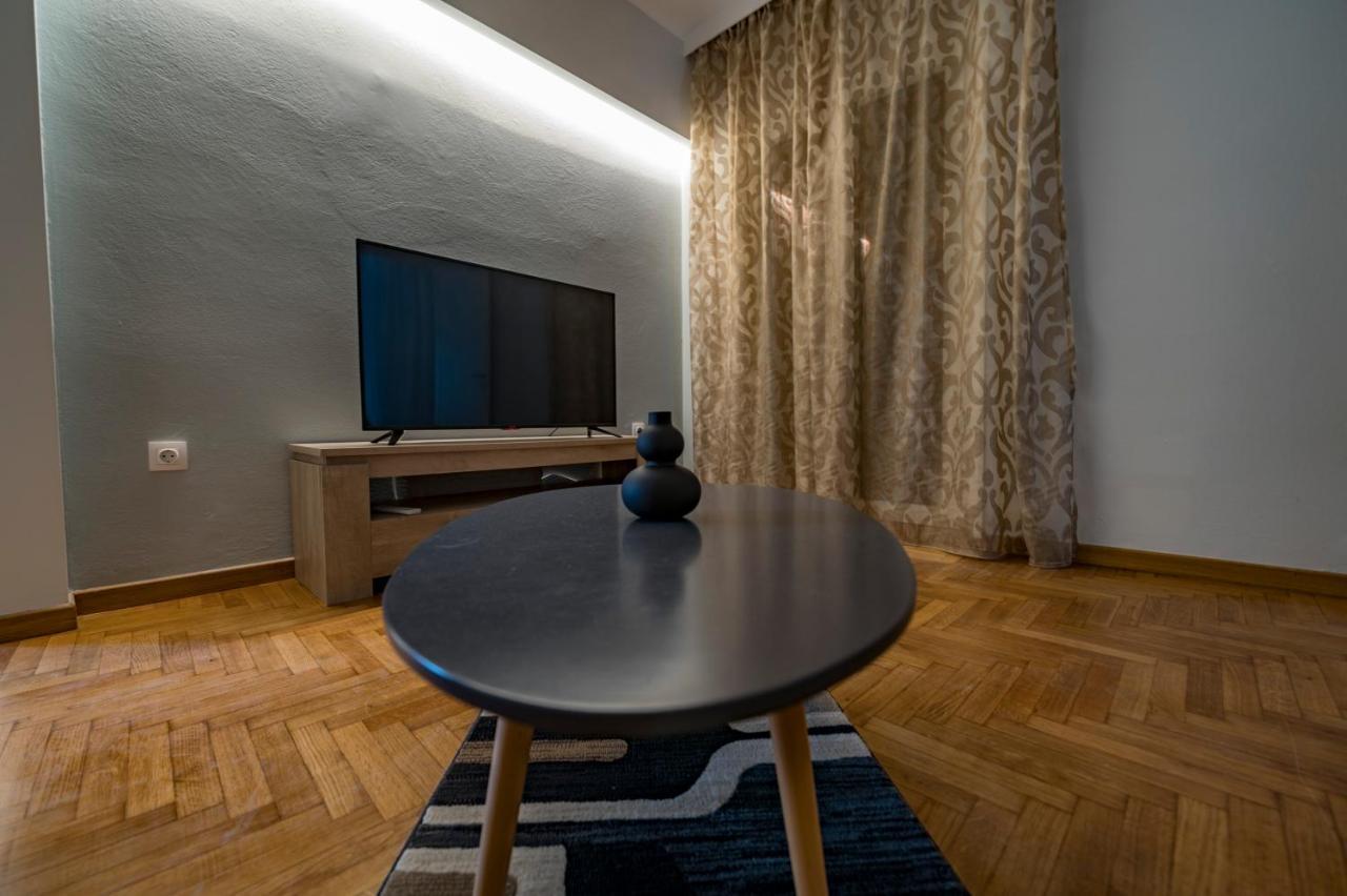 Kliton Comfort Portaremounta Apartment Corfu  Exterior photo