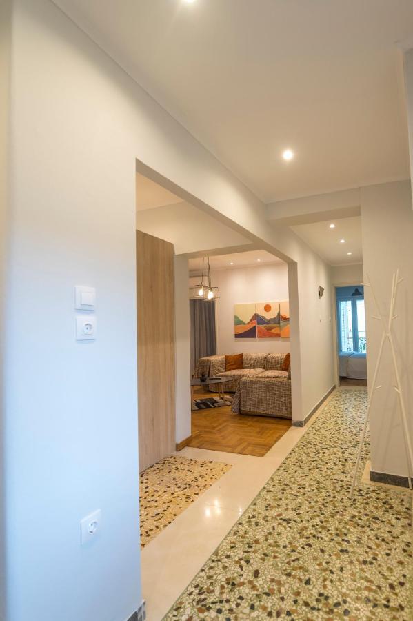 Kliton Comfort Portaremounta Apartment Corfu  Exterior photo