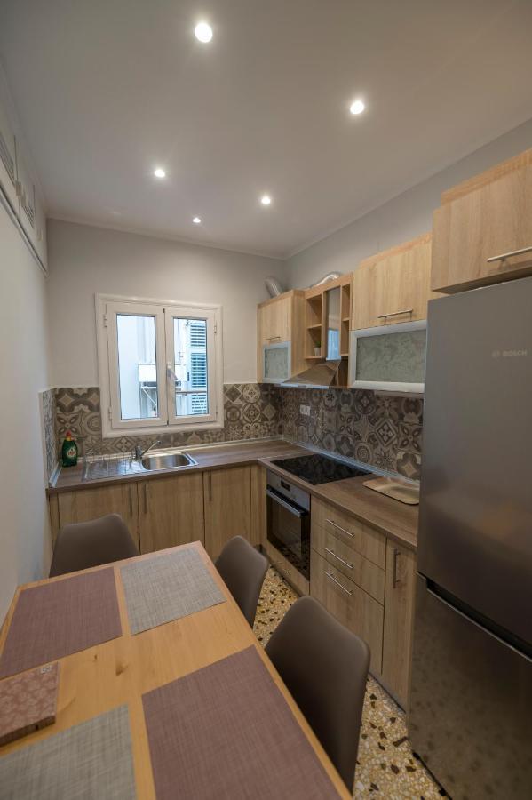 Kliton Comfort Portaremounta Apartment Corfu  Exterior photo
