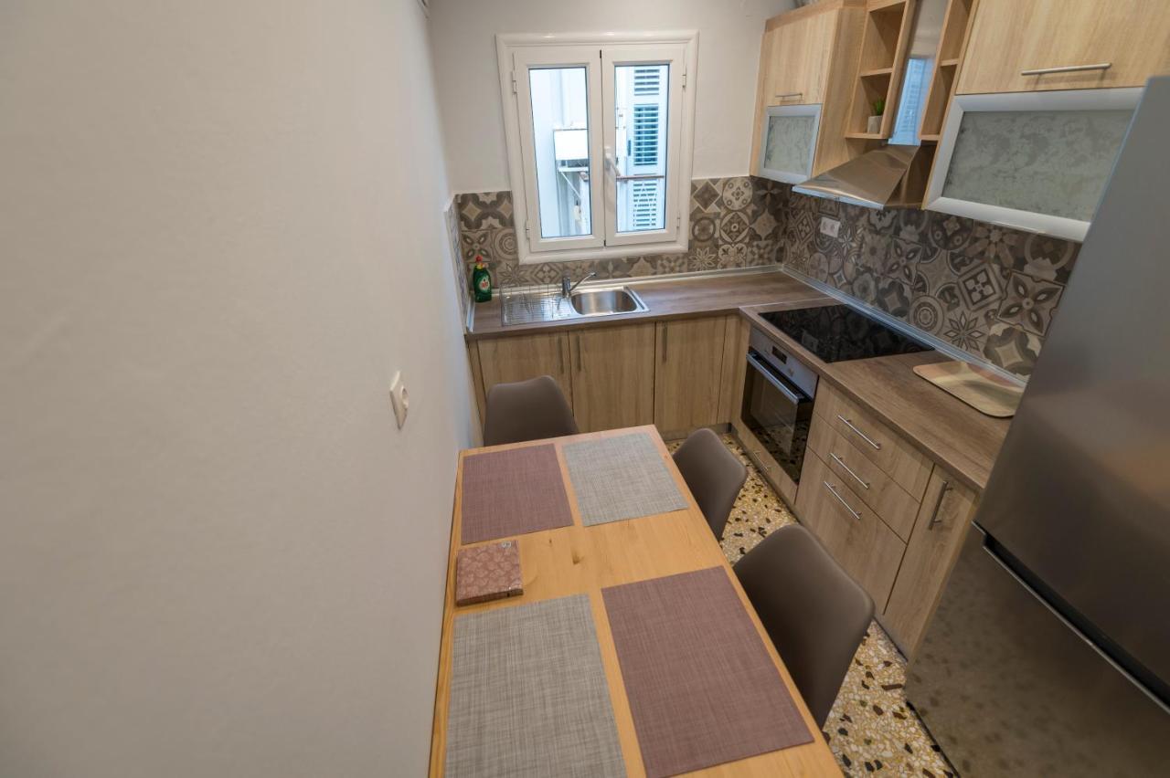 Kliton Comfort Portaremounta Apartment Corfu  Exterior photo