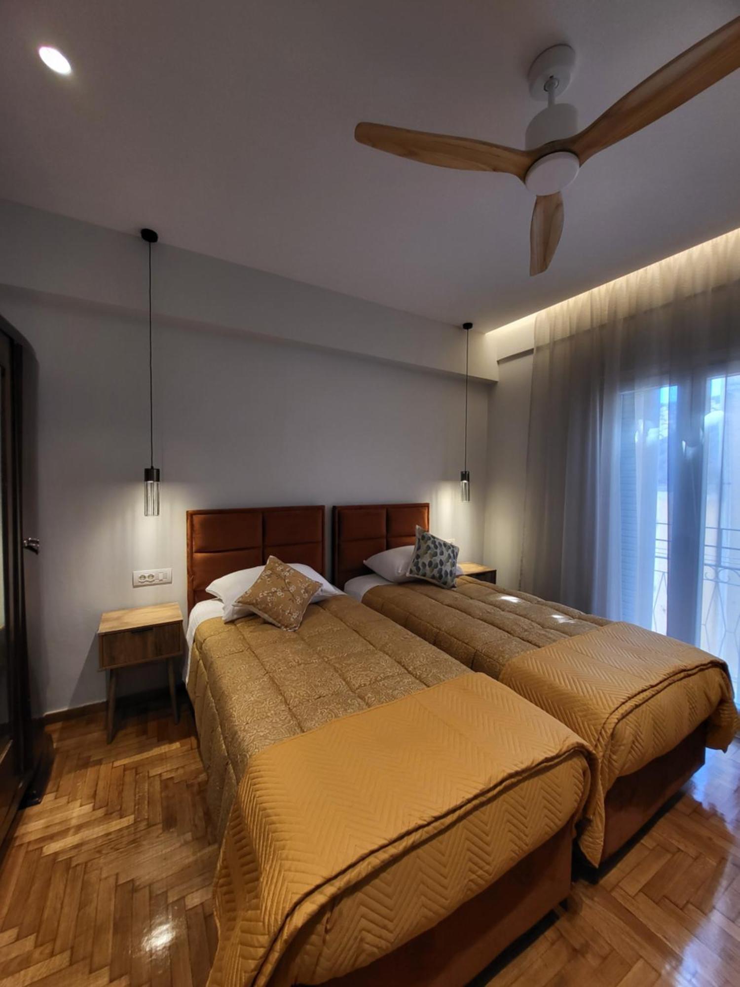 Kliton Comfort Portaremounta Apartment Corfu  Exterior photo