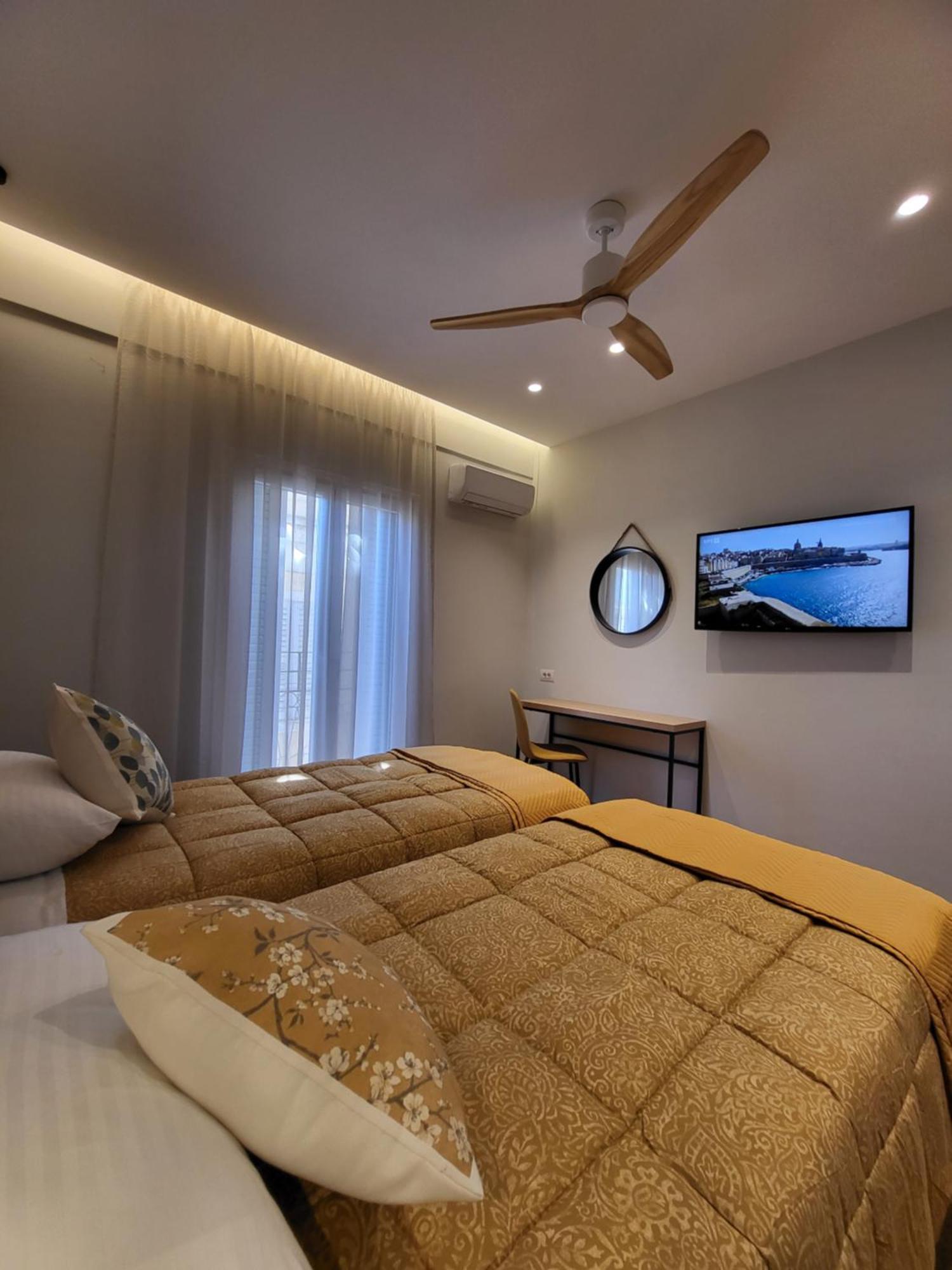 Kliton Comfort Portaremounta Apartment Corfu  Exterior photo