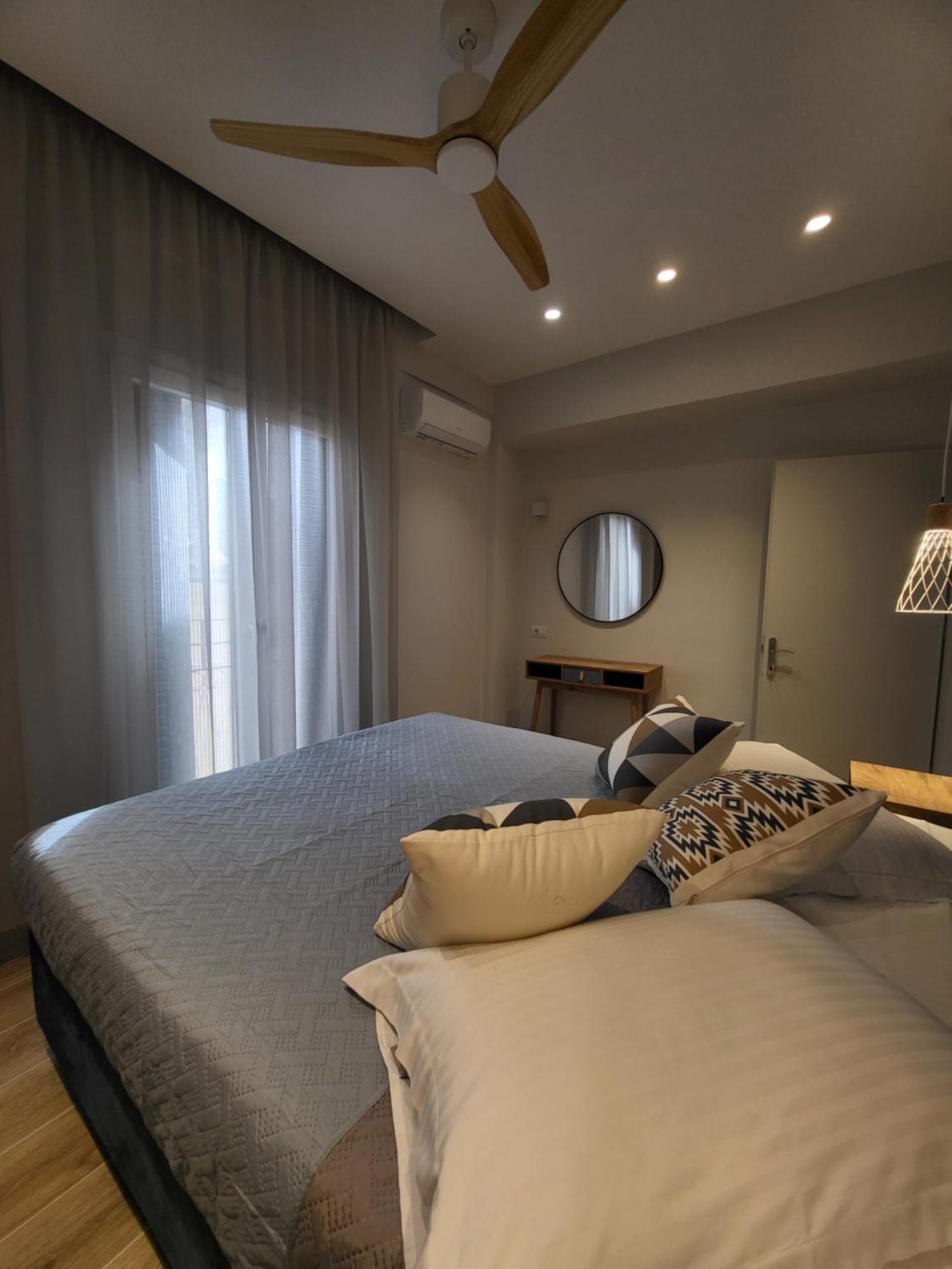 Kliton Comfort Portaremounta Apartment Corfu  Exterior photo