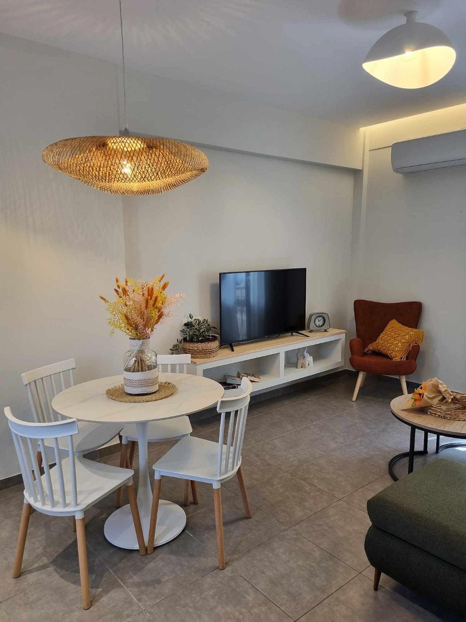 Kliton Comfort Portaremounta Apartment Corfu  Exterior photo